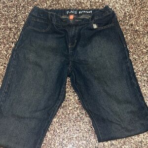 Children’s place size 14 straight jeans. Like new no tags